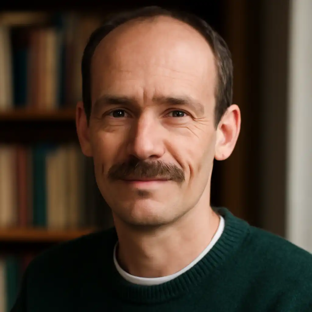 Marcus van der Linde